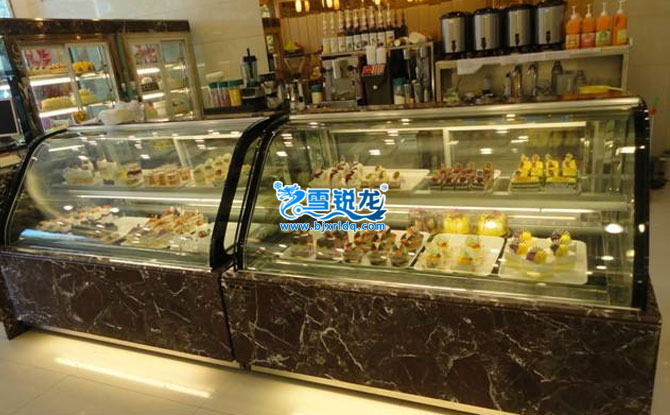 蛋糕保鲜柜